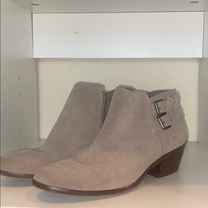 San Edelman Petal Ankle Booties